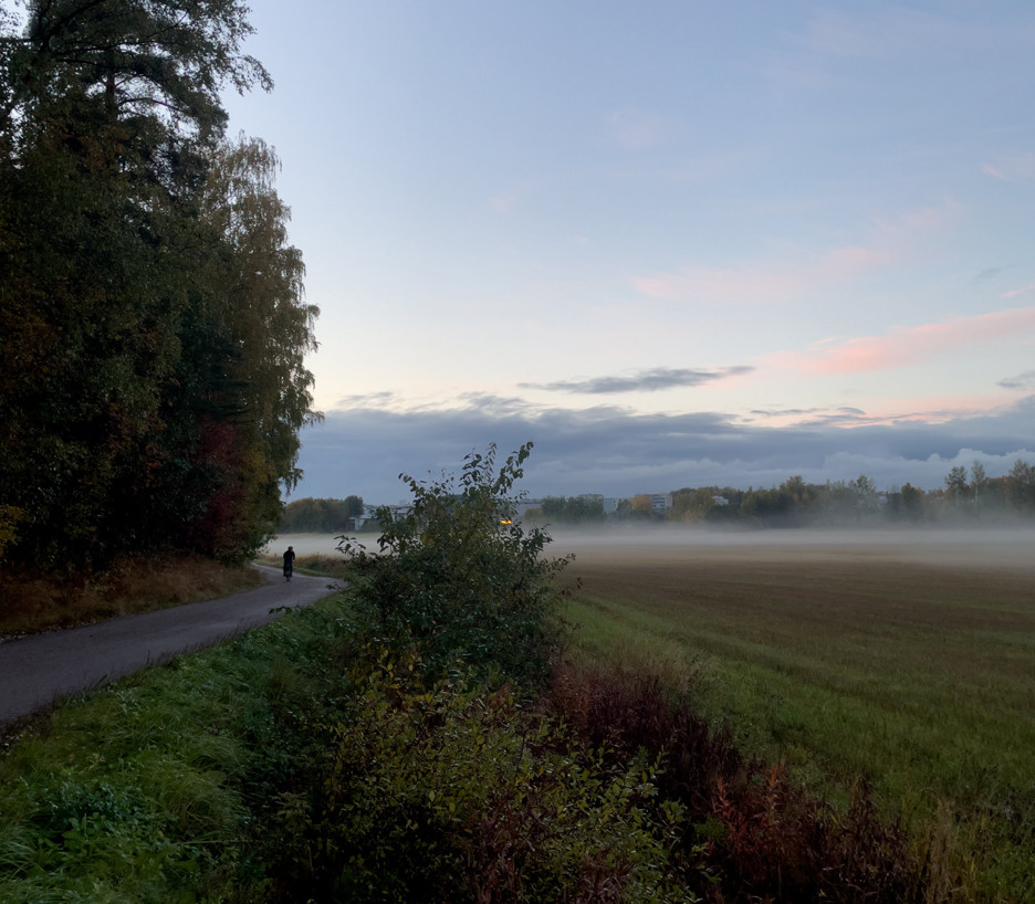 Tystnad med lugn och ro