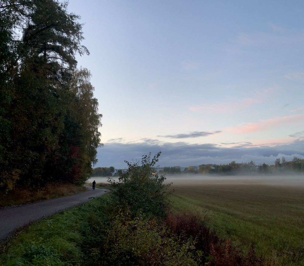 Hiljaisuus ja rauha